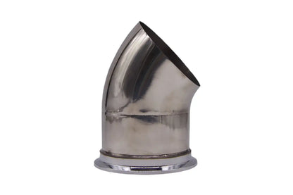 Granatelli Electronic Exhaust Cutout Kit 307540 - Stainless Steel Weld-In -4.00"