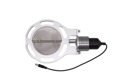 Granatelli Electronic Exhaust Cutout Kit 307540 - Stainless Steel Weld-In -4.00"