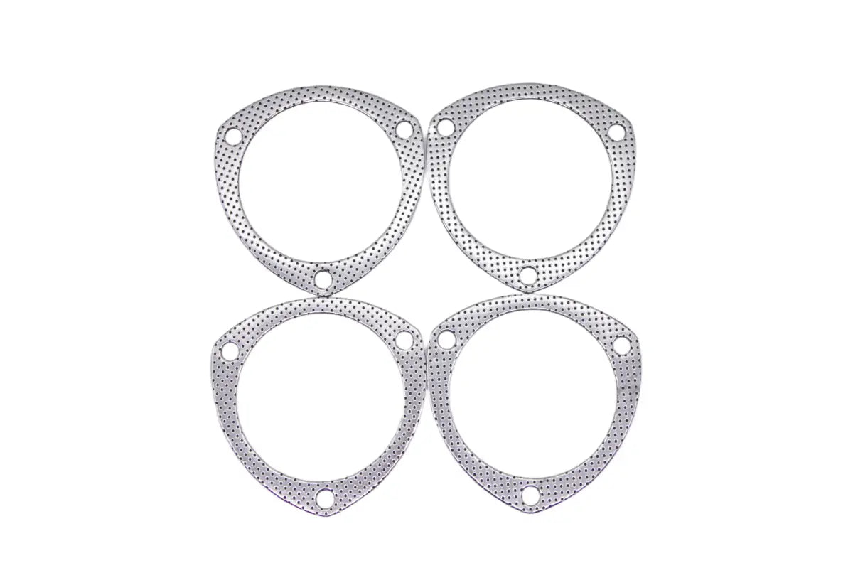Granatelli Electronic Exhaust Cutout Kit 307540K - Stainless Steel Weld-In - 4.00"