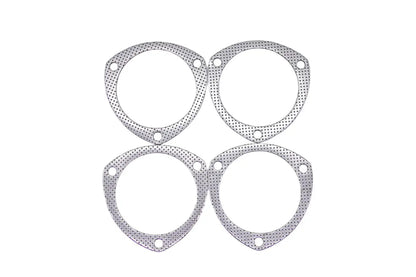 Granatelli Electronic Exhaust Cutout Kit 307540K - Stainless Steel Weld-In - 4.00"