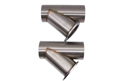 Granatelli Electronic Exhaust Cutout Kit 307540K - Stainless Steel Weld-In - 4.00"