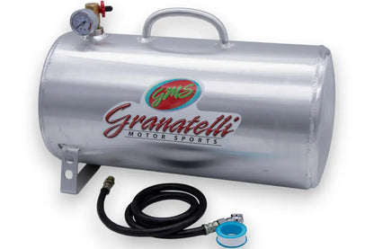 Granatelli ALUMINUM 5.0 GALLON AIR TANK