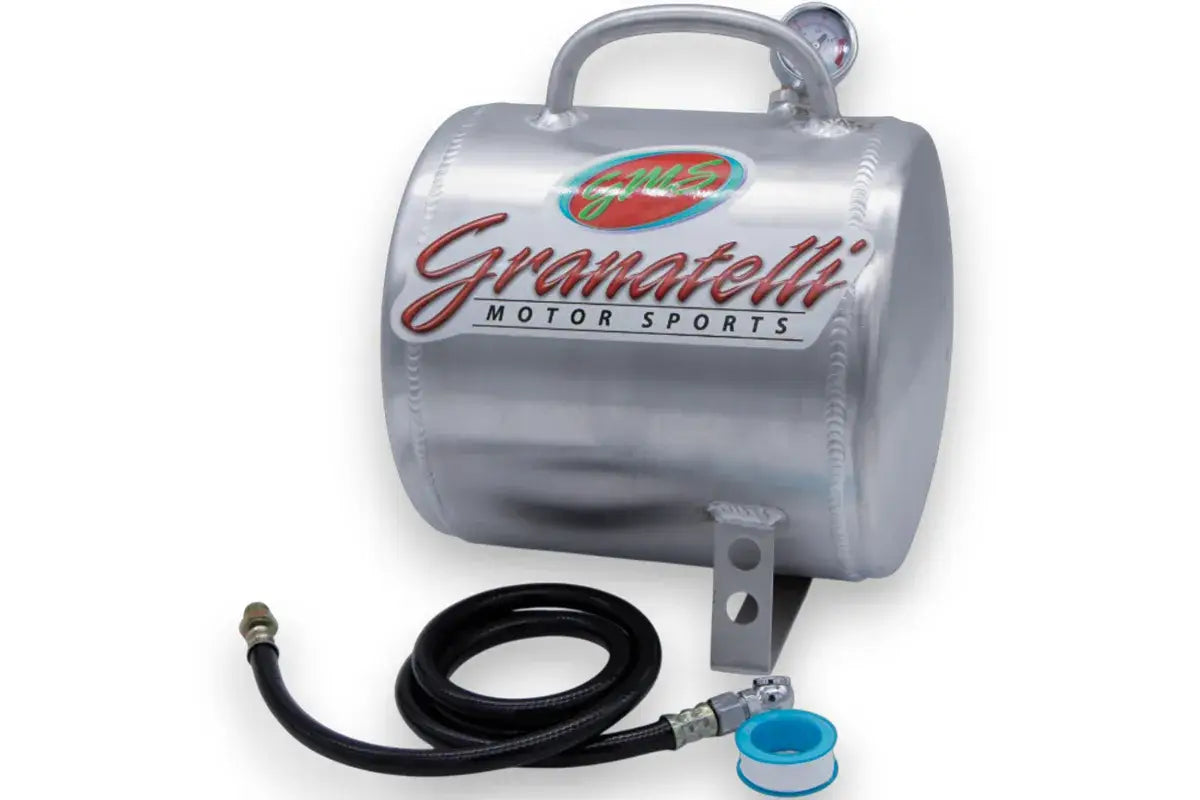 Granatelli ALUMINUM 2.5 GALLON AIR TANK