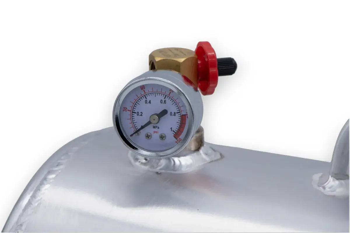 Granatelli ALUMINUM 2.5 GALLON AIR TANK