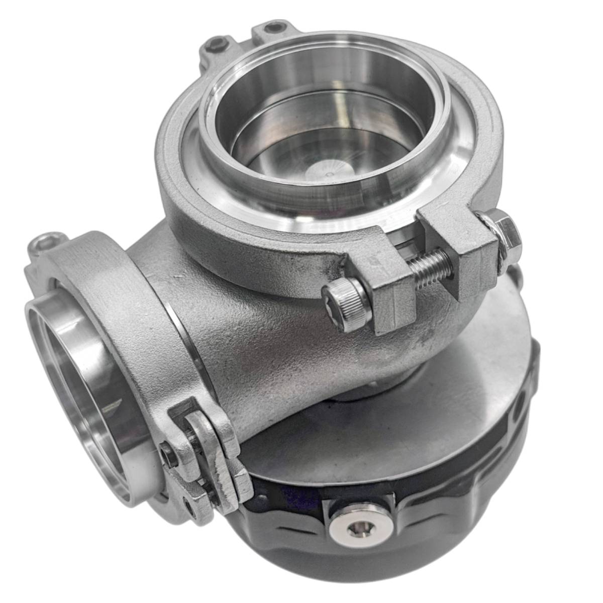 Granatelli Water Cooled Diaphragm Design 44MM Turbo Wastegate #540244