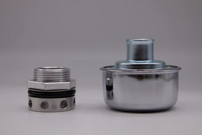 Granatelli Press-In PCV Breather 451001
