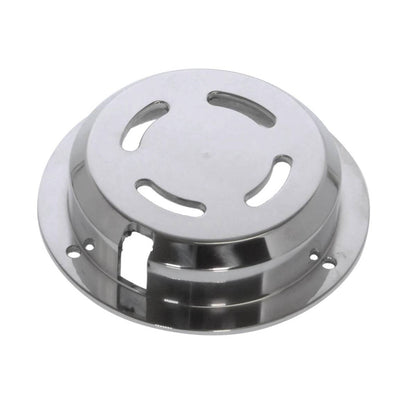 Granatelli Polished Billet Fan Cover - Flex-a-Lite