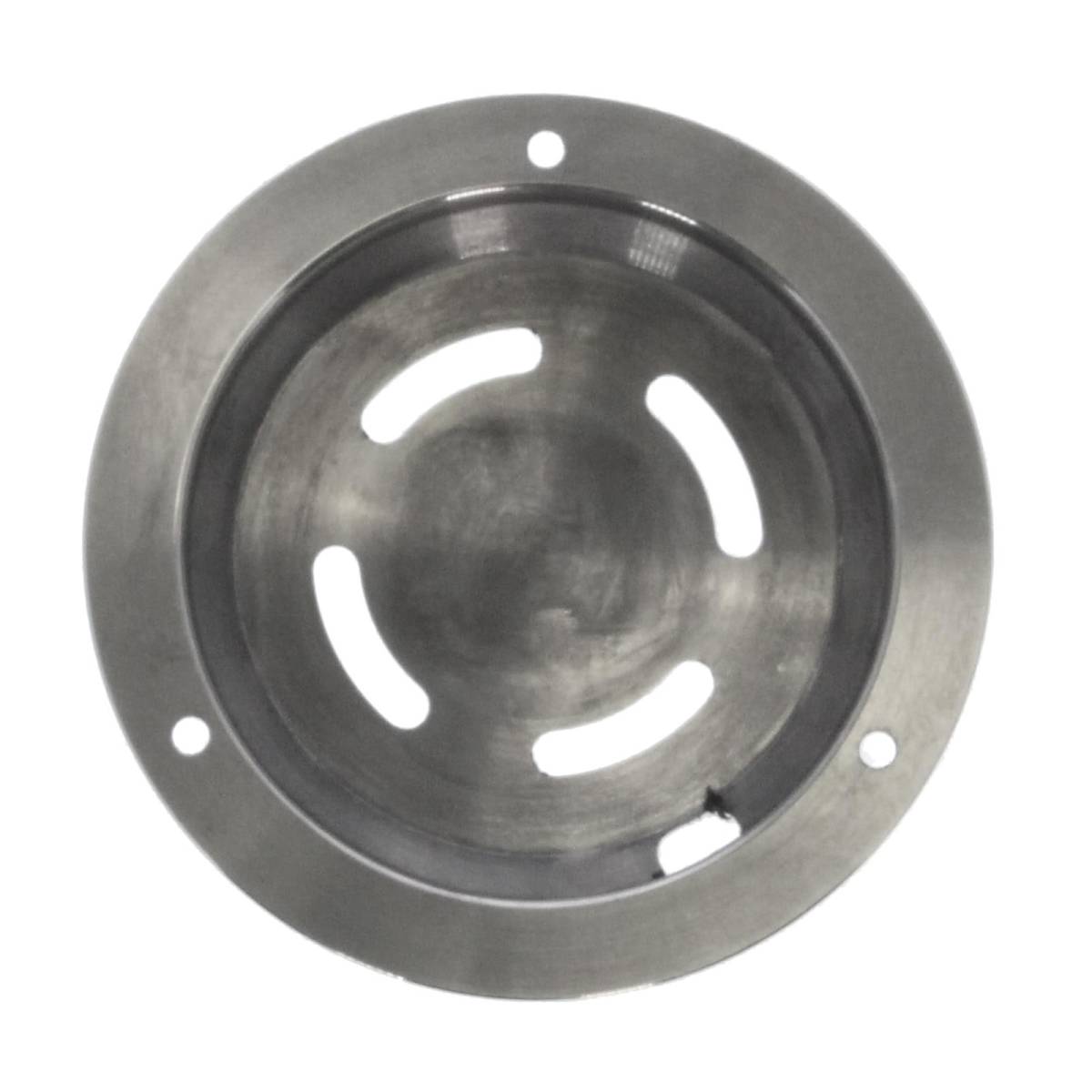 Granatelli Polished Billet Fan Cover - Flex-a-Lite