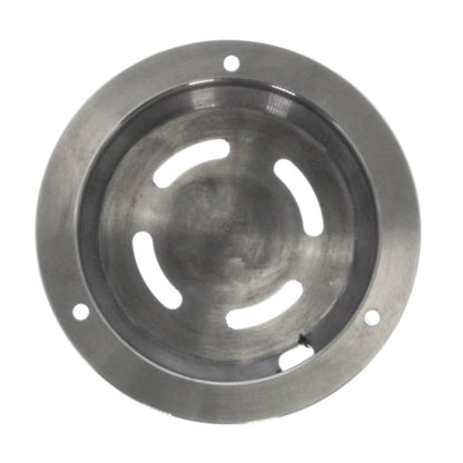 Granatelli Polished Billet Fan Cover - Flex-a-Lite