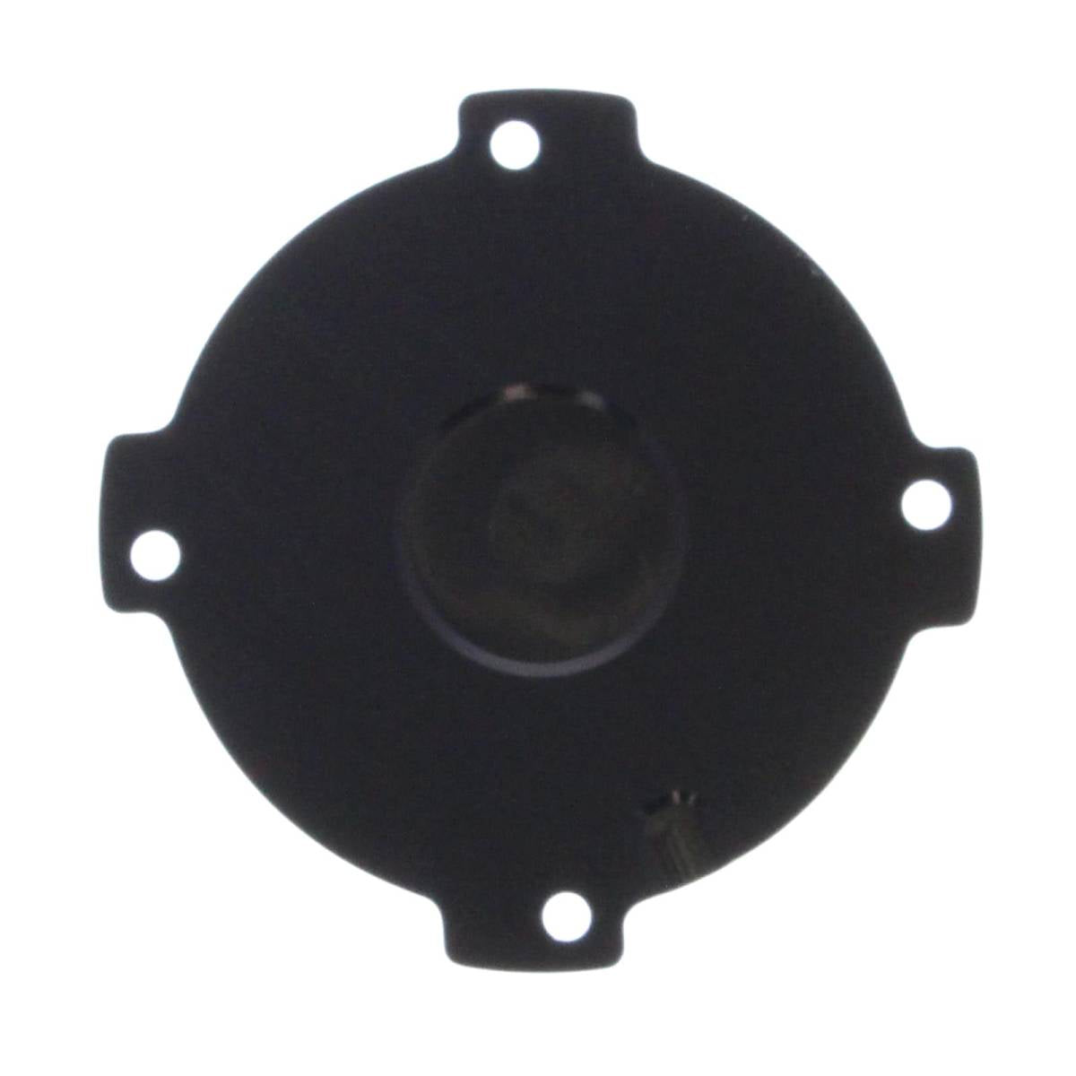 Granatelli Black Billet Fan Cover - SPAL, 3 Ring