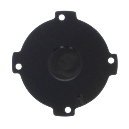 Granatelli Black Billet Fan Cover - SPAL, 3 Ring