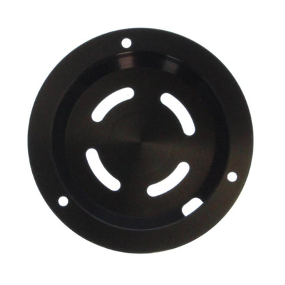 Granatelli Flexlite Fan Cover - Black