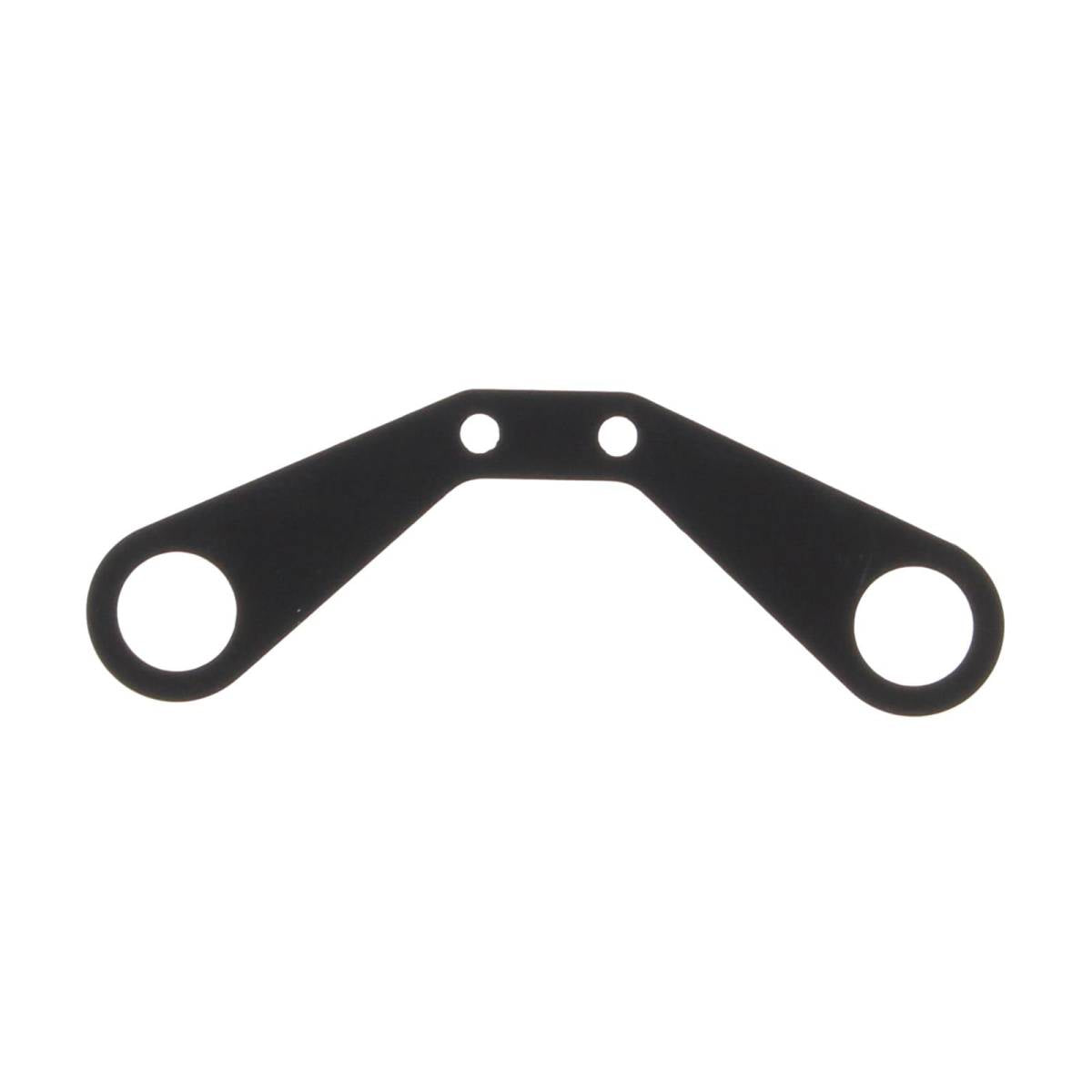 Granatelli Steering Wheel Switch Plate - Twins