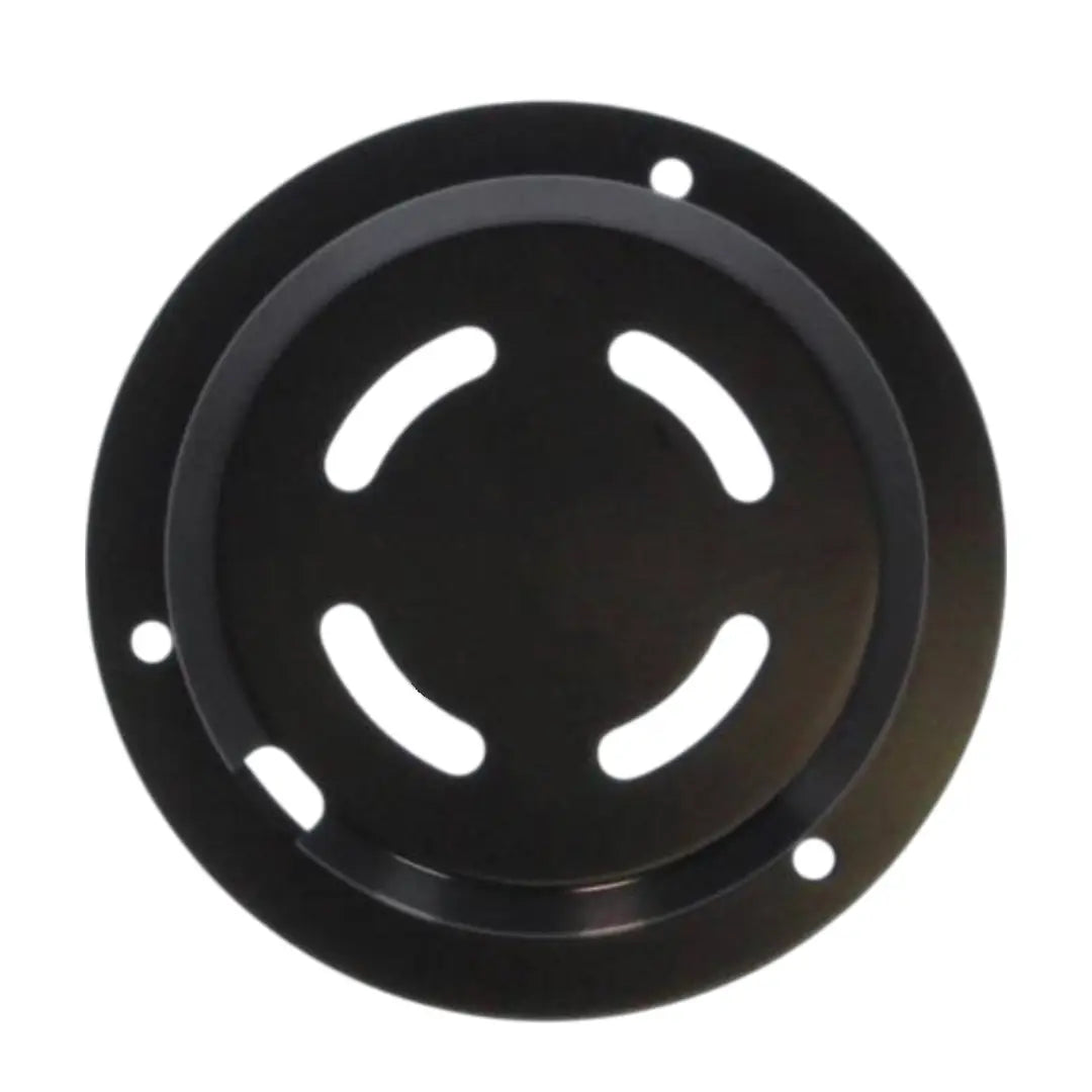 Granatelli Flexlite Fan Cover - Black