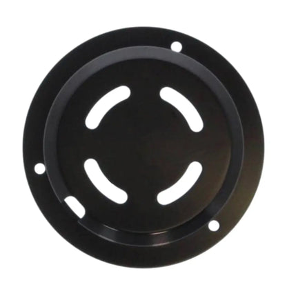 Granatelli Flexlite Fan Cover - Black