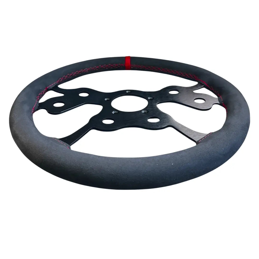 Granatelli Steering Wheel DRAG - Version w/ push button Slots
