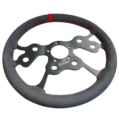 Granatelli Steering Wheel DRAG - Version w/ push button Slots