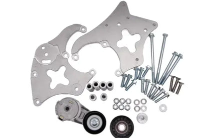 Granatelli A/C Compressor Brackets
