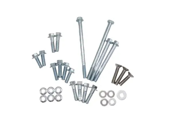 Granatelli A/C Compressor Brackets