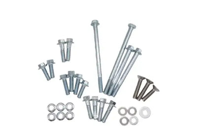 Granatelli A/C Compressor Brackets