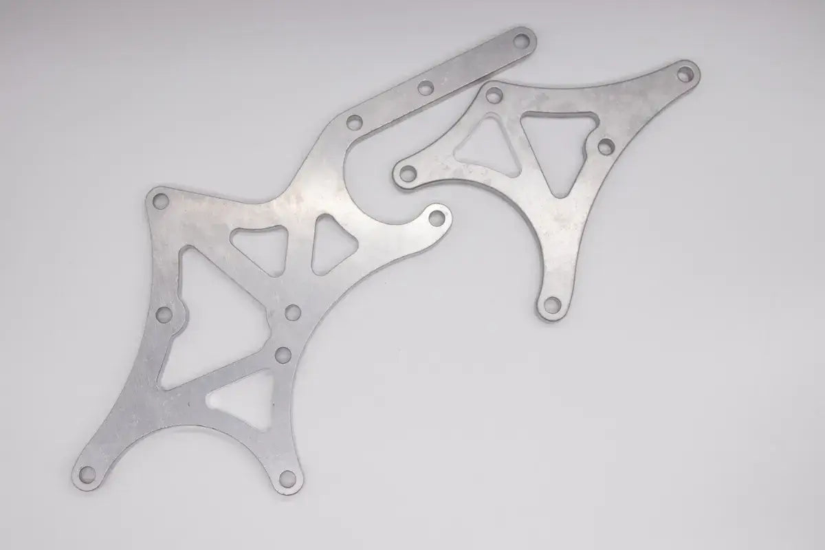 Granatelli Alternator & Power Steering Brackets Kits