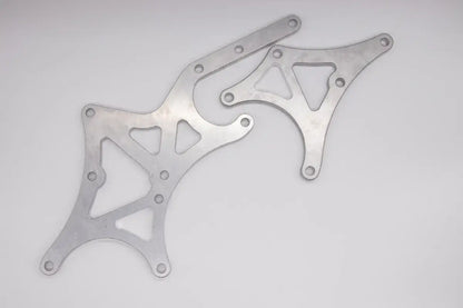 Granatelli Alternator & Power Steering Brackets Kits