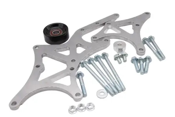 Granatelli Alternator & Power Steering Brackets Kits