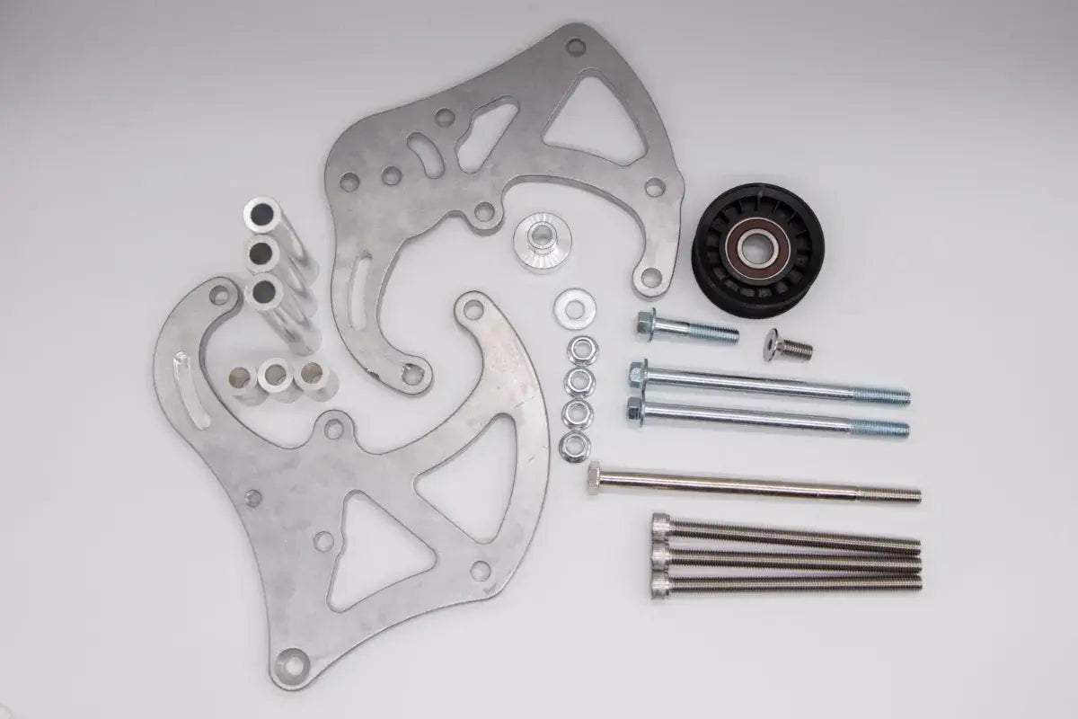 Granatelli A/C Compressor Brackets for R$ Compressor