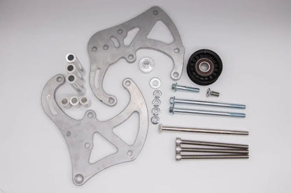 Granatelli A/C Compressor Brackets for R$ Compressor