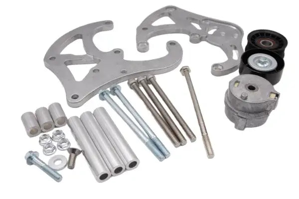 Granatelli A/C Compressor Brackets for R$ Compressor