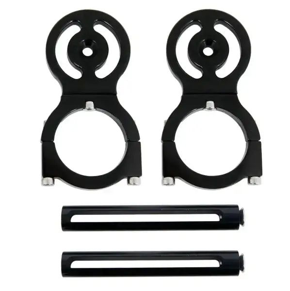 Granatelli 1.75" Race Belt Residual Slack Harness Collar - Black