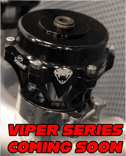 Granatelli 50mm Viper Series Blow-Off Valve
