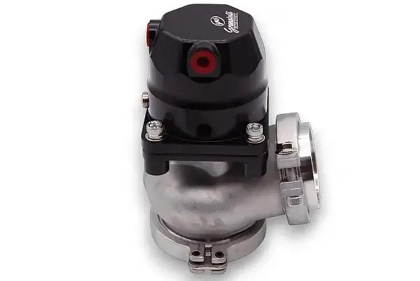 Granatelli 44MM Wastegate - Piston Actuated Design