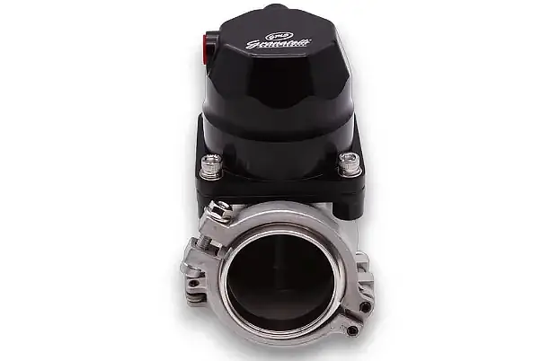 Granatelli 44MM Wastegate - Piston Actuated Design
