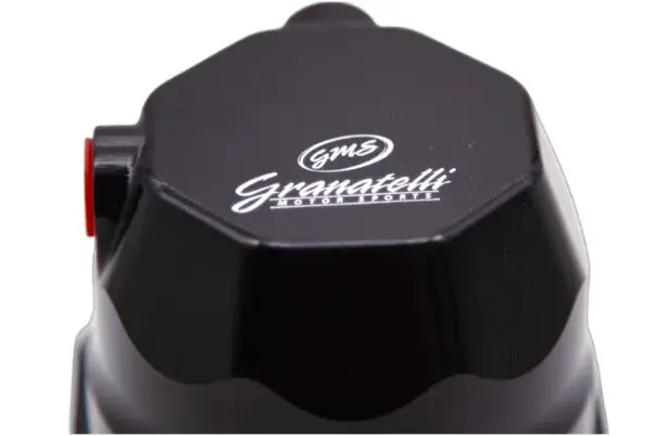 Granatelli 44MM Wastegate - Piston Actuated Design