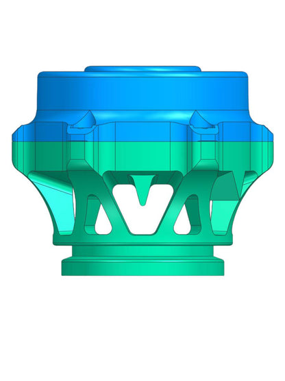 Granatelli 50mm Viper Series Blow-Off Valve