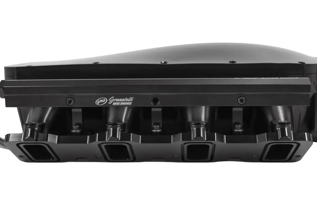 Granatelli ZILLA Black Billet LS Manifold – 120MM Inlets