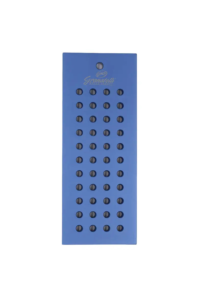 Granatelli Jet Holders, Aluminum, Blue Anodized