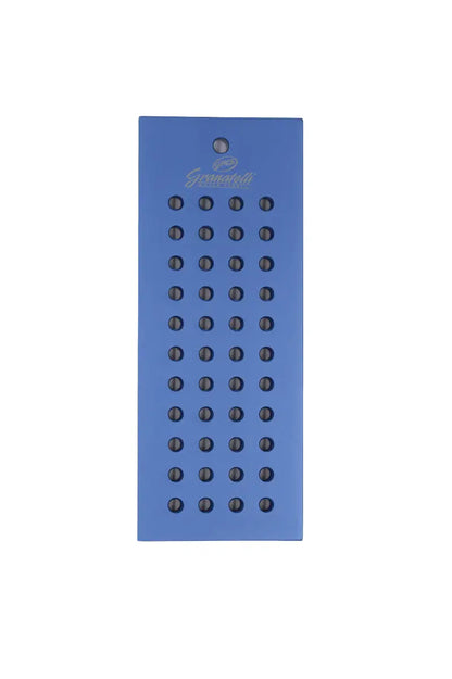 Granatelli Jet Holders, Aluminum, Blue Anodized