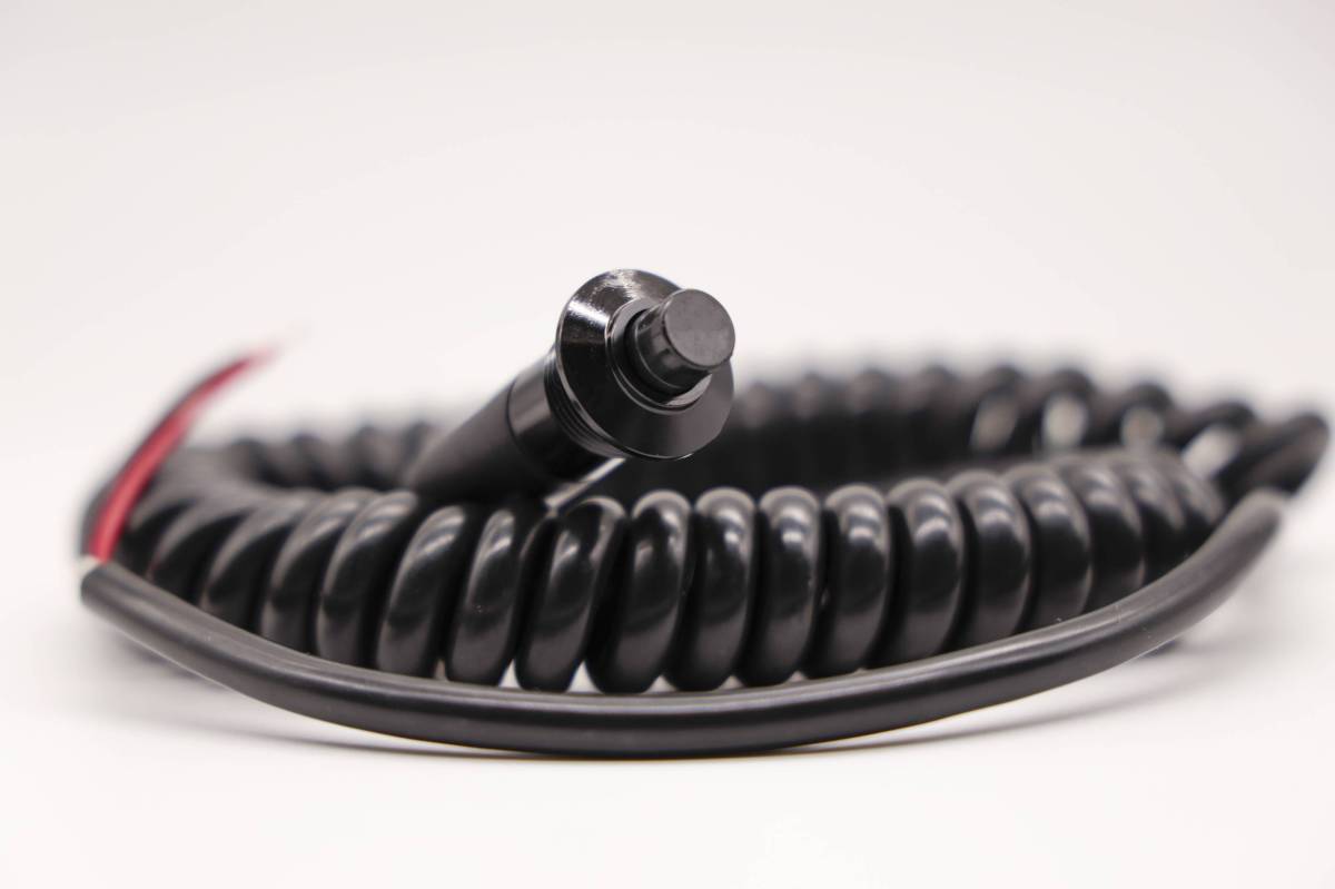 Granatelli Pin Head Momentary Push Button Black