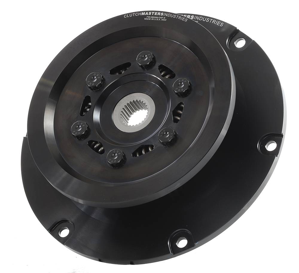 Clutch Masters 10-16 Audi S4 3.0L Supercharged w/DSG Steel Flywheel FW-060AM-DSF-16