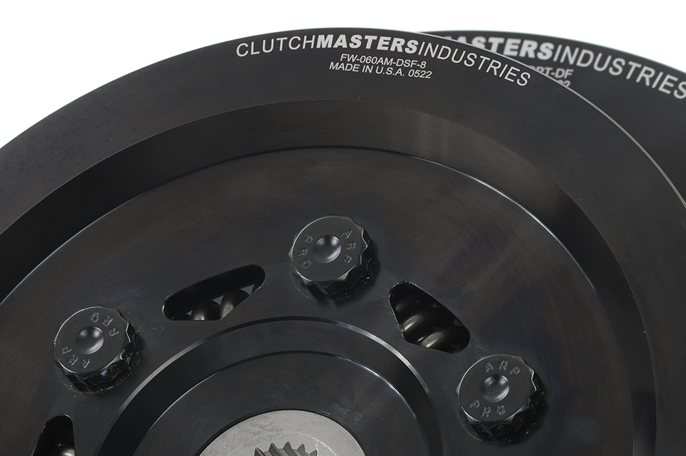 Clutch Masters 10-16 Audi S4 3.0L Supercharged w/DSG Steel Flywheel FW-060AM-DSF-16