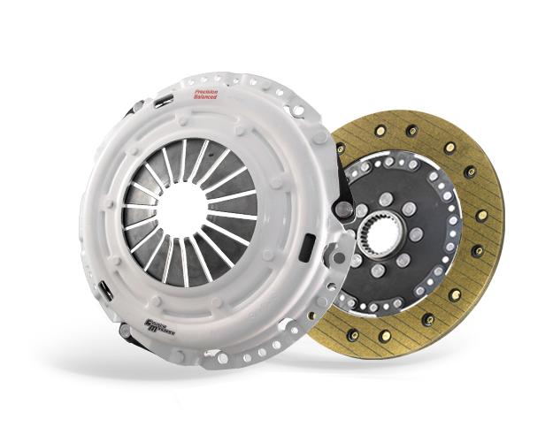 Clutch Masters 95-01 BMW M3 3.2L E36 / 95-95 BMW M3 3.0L E36 / 98-02 BMW Z3 3.2L FX200 Clutch Kit Ri 03005-HDKV-R