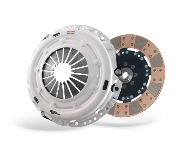 Clutch Masters 09-13 BMW M3 4.0 E90 FX-500 Rigid Ceramic Clutch Kit 03148-HDBL-R