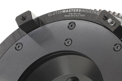 Clutch Masters ClutchMasters 21-22 BMW G80 M3 & G82 M4 Twin Disc Clutch Kit (Clutch and Flywheel) 03240-HDFF-DLX
