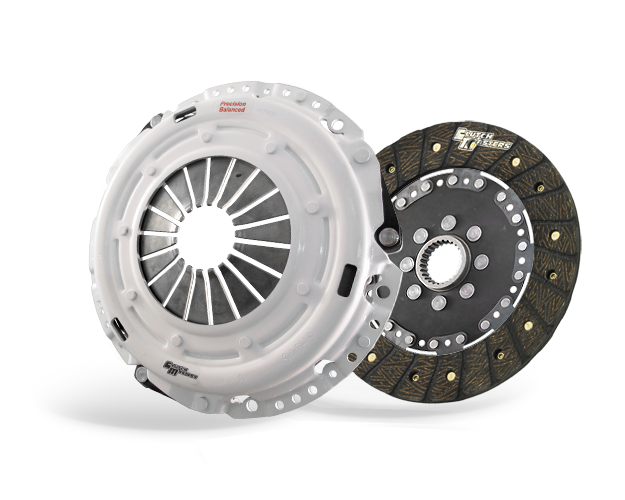 Clutch Masters 14-19 Mini Cooper S 2.0L Turbo FX100 Clutch Kit Rigid Disc 03460-HD00-R