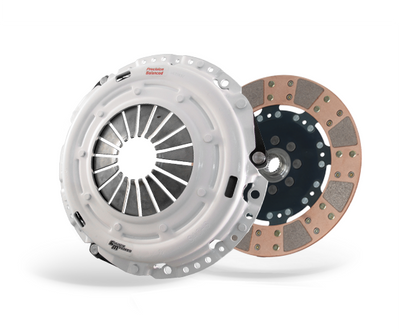Clutch Masters 14-19 Mini Cooper S 2.0L Turbo FX500 Clutch Kit 8-Puck Rigid Disc 03460-HDBL-R