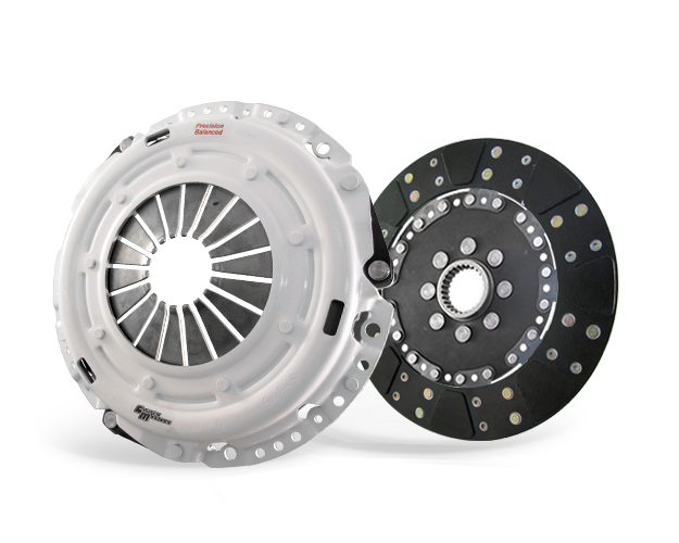 Clutch Masters 14-19 Mini Cooper S 2.0L Turbo FX350 Clutch Kit Rigid Disc 03460-HDFF-R