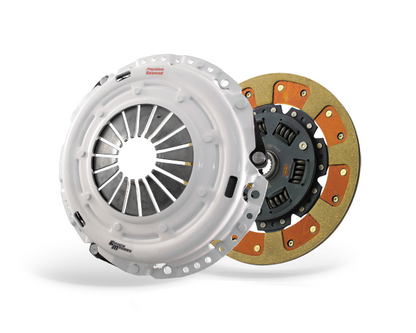 Clutchmasters FX300, Heavy Duty Pressure Plate. Sprung Hub Segmented Kevlar disc.