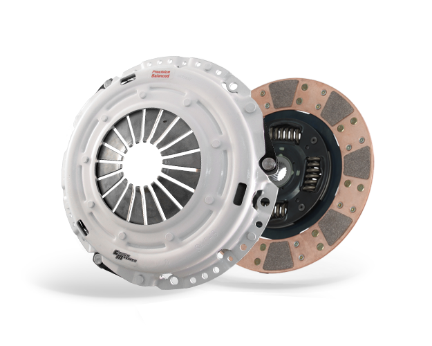 Clutch Masters 01-05 BMW M3 E46 3.2L FX400 Heavy Duty Lined Ceramic Clutch Kit w/Flywheel 03CM2-HDCL-SK